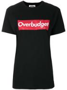 Brognano Overbudget T-shirt - Black