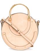 Chloé Pixie Mini Bag - Pink & Purple