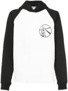 Enfants Riches Déprimés Illustrated Chest And Back Detail Hoodie -
