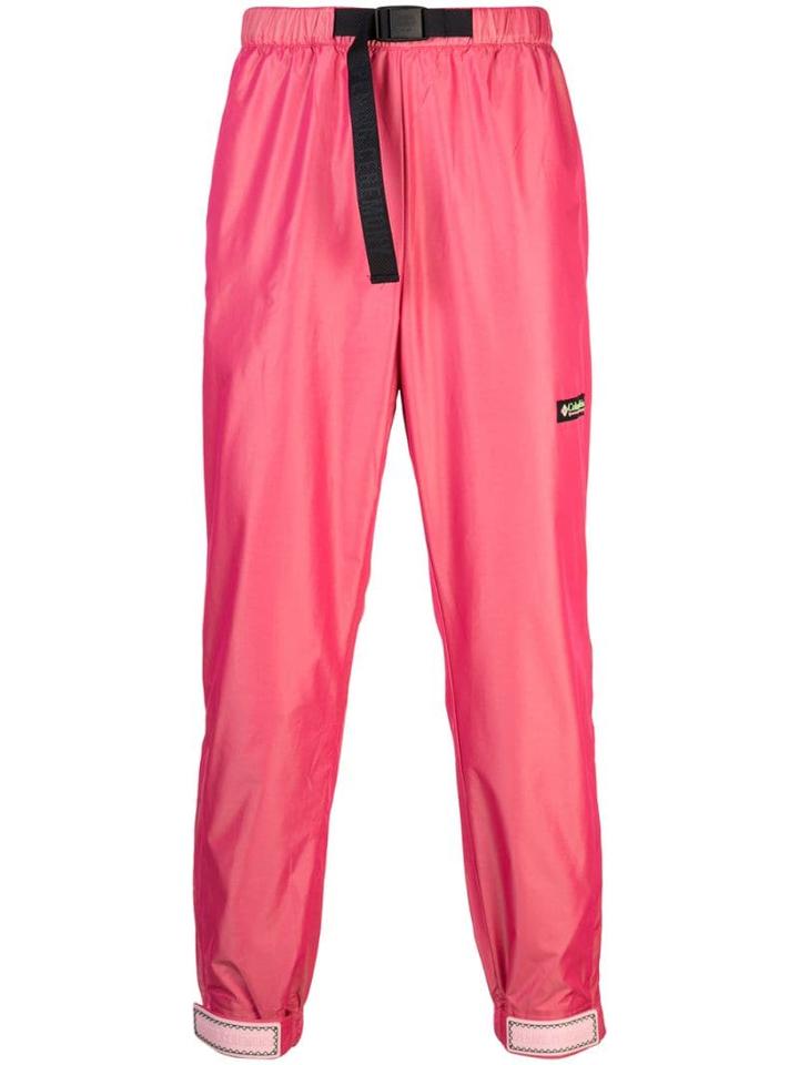 Opening Ceremony X Columbia Grand Cache Ii Track Pants - Pink