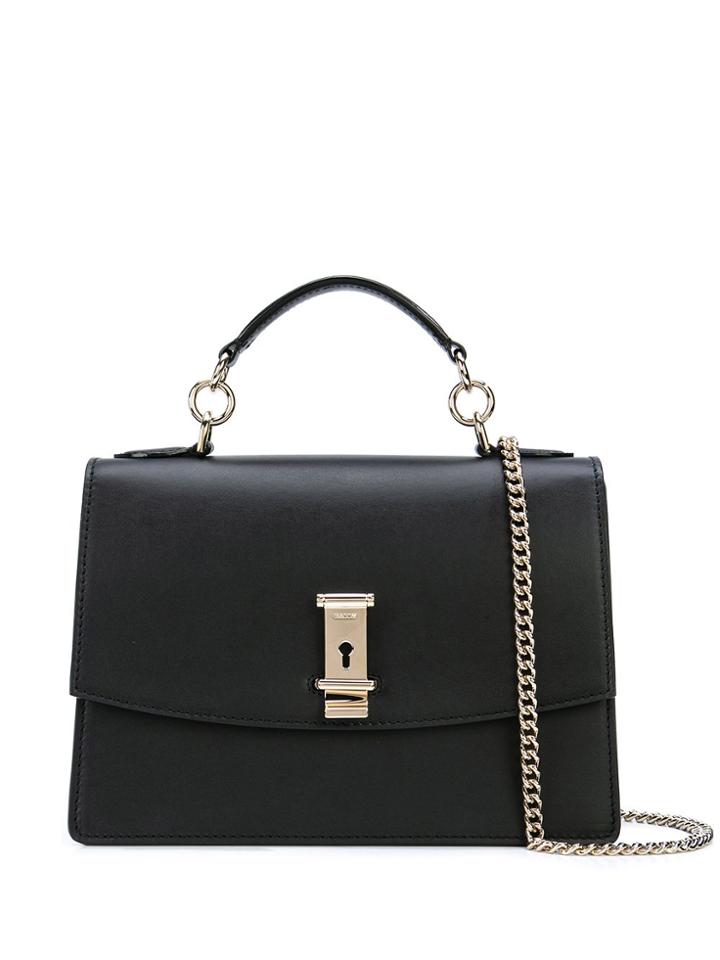 Bally Lyla Tote Bag - Black