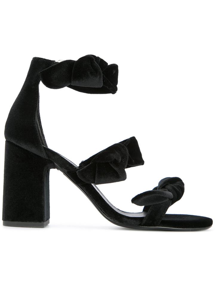 Senso Melvy Iv Sandals - Black