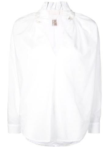 A Shirt Thing - White