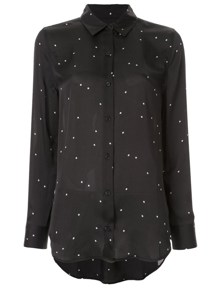 Equipment Essential Shirt - Black