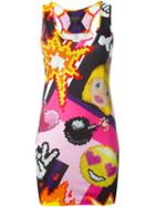 Philipp Plein 'try' Tank Top
