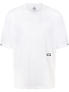 Nike Acg Variable T-shirt - White