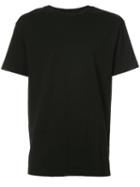 Rta - Classic Plain T-shirt - Men - Cotton - Xl, Black, Cotton