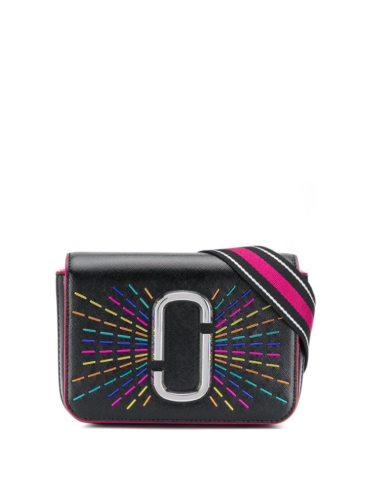 Marc Jacobs Embellished Belt Bag - Black