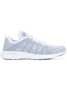 Apl Techloom Lace-up Sneakers - Blue