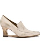 Cherevichkiotvichki Cherevichkiotvichki Mma15 Dirty White Calf Leather