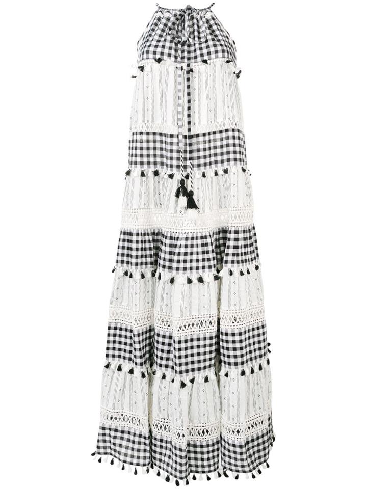 Dodo Bar Or Flared Day Dress - Black