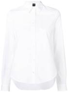Aspesi Poplin Classic Shirt - White