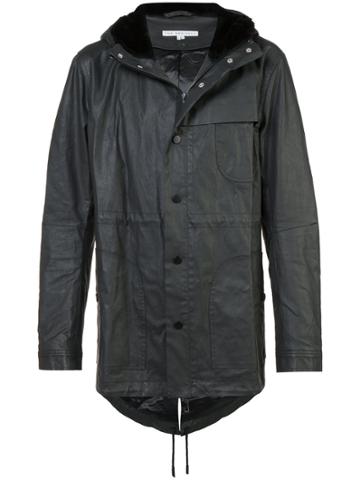 The Arrivals Atlas Jacket - Black