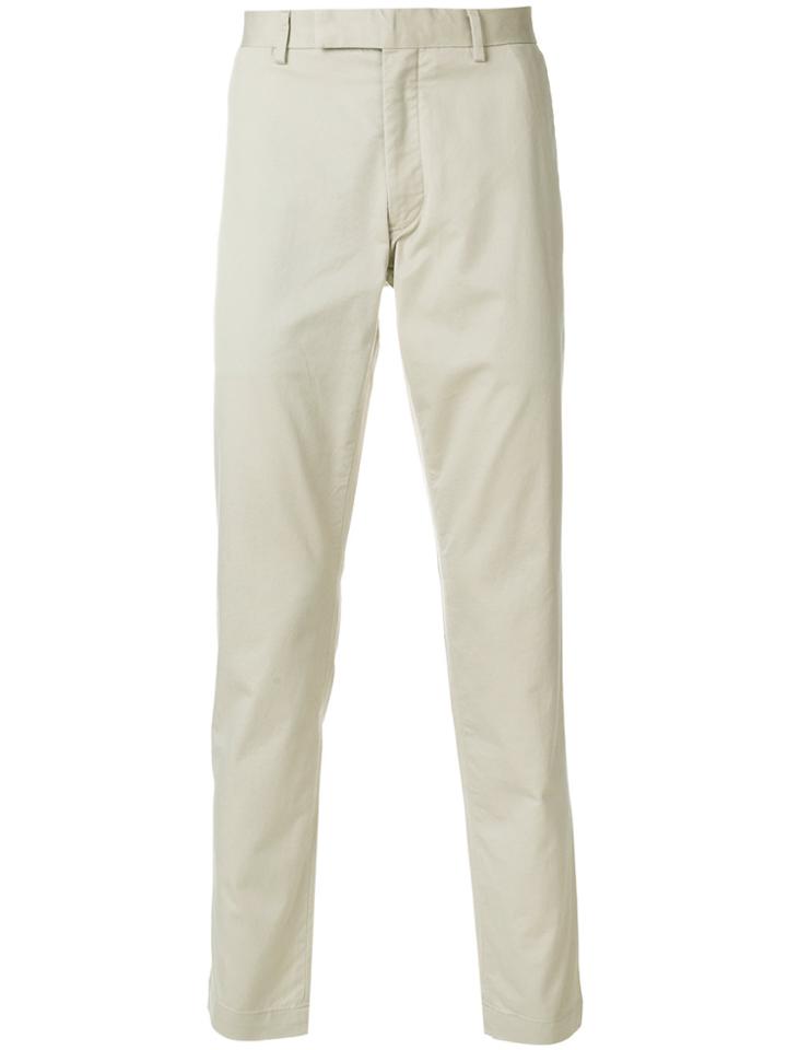 Polo Ralph Lauren Classic Chino Trousers - Nude & Neutrals