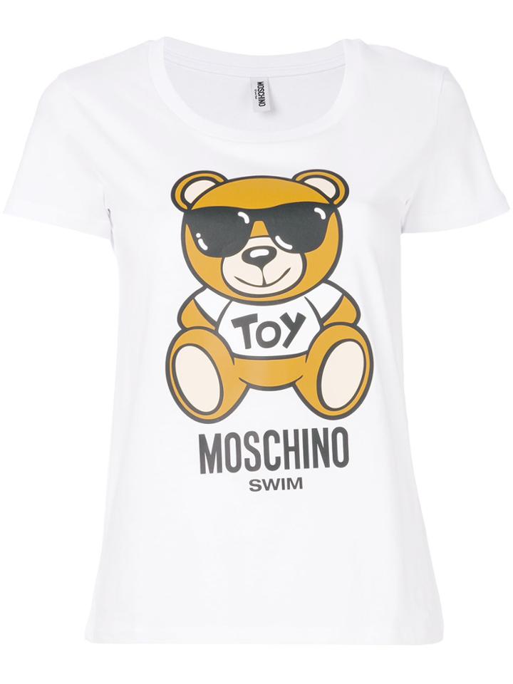 Moschino Toy Bear Shirt - Unavailable