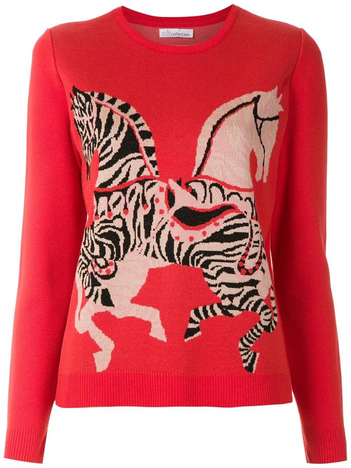 Nk Interasia Knit Blouse - 0024