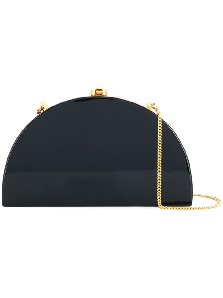 Rocio Soliel Clutch Bag - Blue