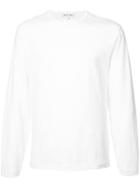 Alex Mill Standard Long-sleeve Top - White
