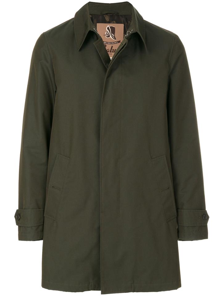 Sealup Lightweight Jacket - Green
