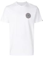 Vans Checkerboard Print T-shirt - White
