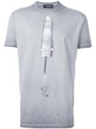 Dsquared2 Finger Print T-shirt
