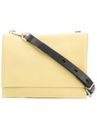 Ally Capellino Mini Valerie Cross Body Bag - Yellow & Orange