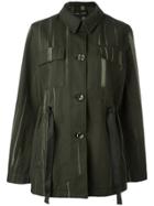 Proenza Schouler Suiting Jacket - Green