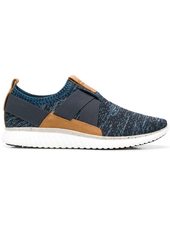 Cole Haan Slip-on Sneakers - Blue