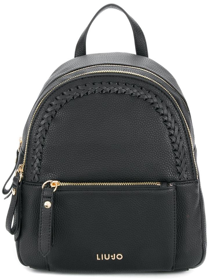 Liu Jo Ceresio Backpack - Black