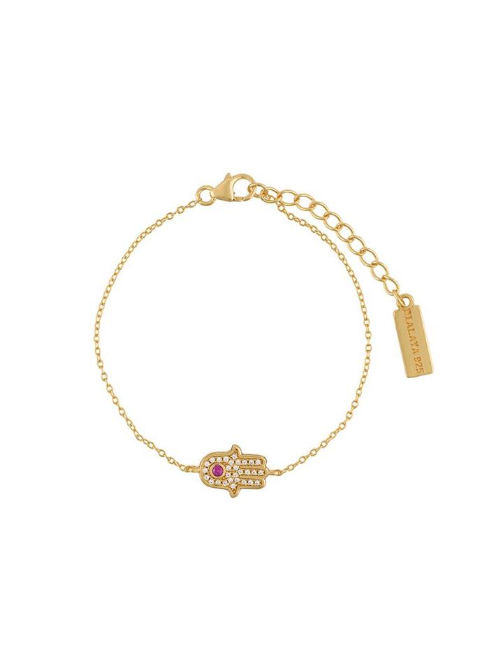 Nialaya Jewelry 'skyfall' Hamsa Hand Bracelet