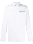 Prada Ucn212x08f0w3bbiancoceleste - White