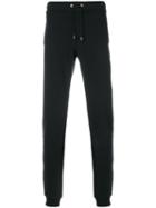 Versace Collection - Drawstring Sweatpants - Men - Cotton - Xxl, Black, Cotton