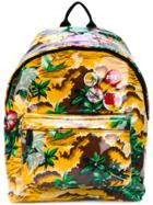 Dsquared2 Tropical Print Backpack - Multicolour