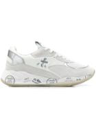 Premiata Scarlet Sneakers - White