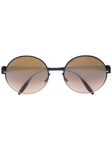 Mykita Mykita X Bernhard Willhelm 'janis' Sunglasses - Black