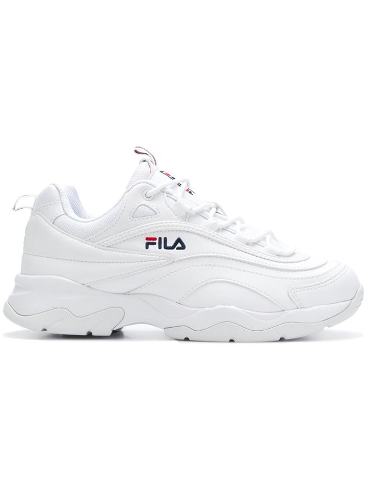 Fila Ray Sneakers - White