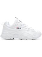 Fila Ray Sneakers - White