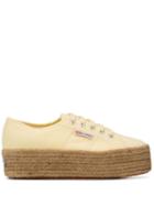 Superga - Yellow