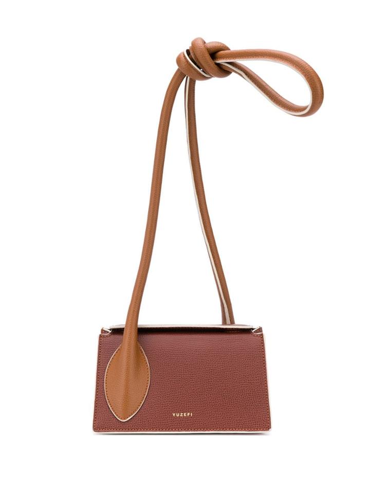 Yuzefi Tortilla Bag - Brown