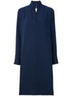 By Malene Birger Ekual Dress - Blue