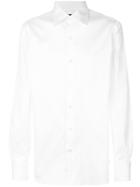 Finamore 1925 Napoli Classic Shirt - White