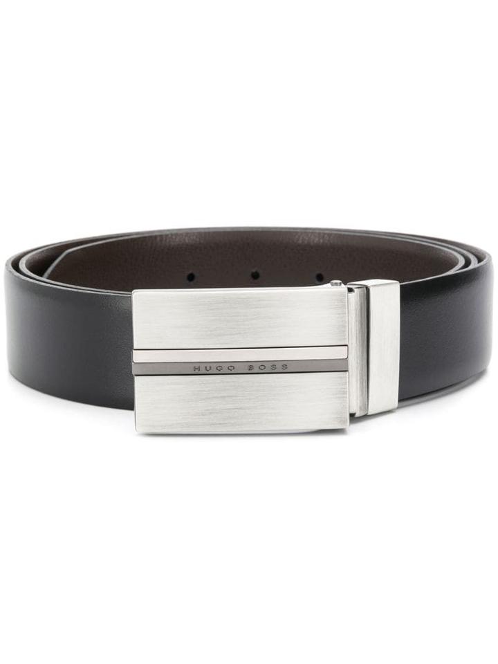 Boss Hugo Boss Classic Reversible Belt - Black