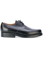 Junya Watanabe Comme Des Garçons Man Derby Shoes - Black