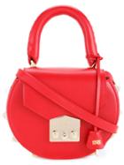 Salar Mimi Bag, Women's, Red, Leather