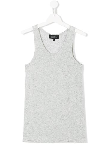 Little Remix Teen Tank Top - Grey