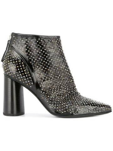 Chuckies New York Exclusive Halmanera Giovi Boots - Black