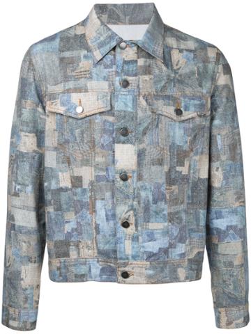 Casely-hayford Patchwork Jacket - Multicolour