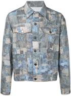 Casely-hayford Patchwork Jacket - Multicolour