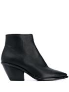 Agl Ankle Boots - Black