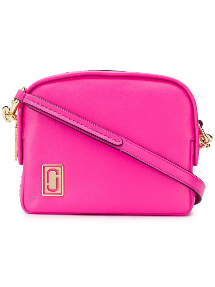 Marc Jacobs Mini Squeeze Shoulder Bag - Pink